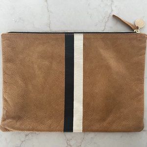 Clare V Flat Clutch